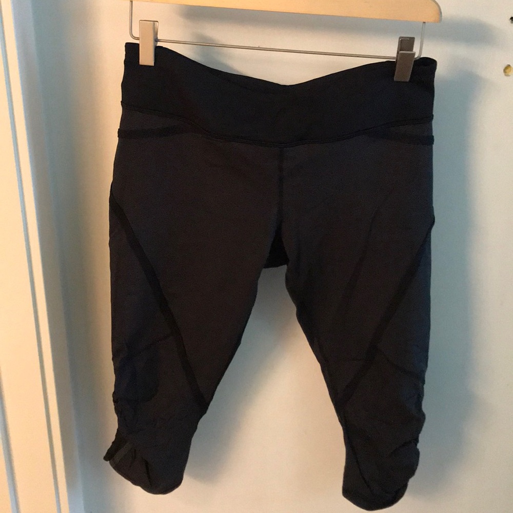 Lululemon Capri Pants